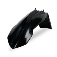 Polisport Front Fender KTM SX/SX-F 07-12 - Black