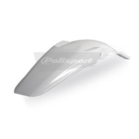 Polisport Rear Fender Honda CRF150R 07-22 - White