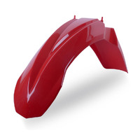 Polisport Front Fender GAS GAS - Red Product thumb image 1