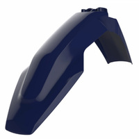 Polisport Front Fender Husqvarna TC/FC/TE/FE 17-22 - Blue Product thumb image 1