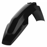 Polisport Front Fender Husqvarna TC/FC/TE/FE 17-22 - Black Product thumb image 1