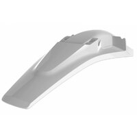 Polisport Rear Fender Husqvarna TC/FC 16-18 - White