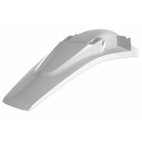 Polisport Rear Fender Husqvarna TE/FE 17-19 - White