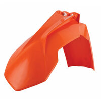 Polisport Front Fender KTM SX/SX-F 13-15 - Orange