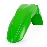 Polisport Front Fender Kawasaki KX250F 13-16/KX450F 13-15 - Green Product thumb image 1