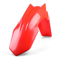 Polisport Front Fender Honda CRF250R 14-17/CRF450R 13-16 - Red