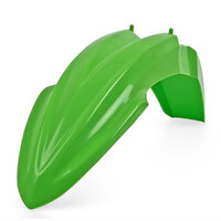 Polisport Front Fender Kawasaki KX85 14-22 - Green Product thumb image 1