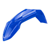 Polisport Front Fender Yamaha YZ85 15-21 - Blue