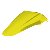 Polisport Rear Fender Suzuki RM85 02-22 - Yellow Product thumb image 1