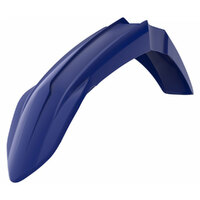 Polisport Front Fender Yamaha YZ250F 19-22/YZ450F 18-22 - Blue Product thumb image 1