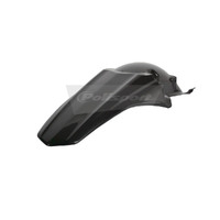 Polisport Rear Fender Honda CRF250R 10-13/CRF450R 09-12 - Black