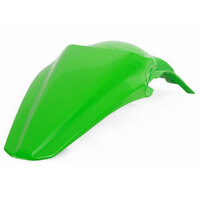 Polisport Rear Fender Kawasaki KX250F 13-16/KX450F 12-15 - Green Product thumb image 1