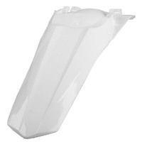 Polisport Rear Fender Honda CRF250R 14-17/CRF450R 13-16 - White Product thumb image 1