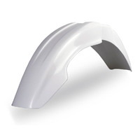 Polisport Universal Front Fender - White