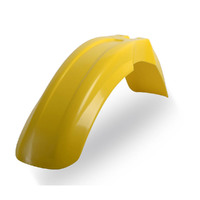 Polisport Front Fender Suzuki RM125/250 89-00 - Yellow Product thumb image 1