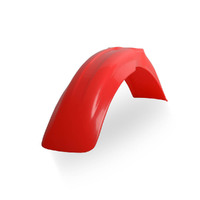 Polisport Front Fender Honda CR125/250 90-99/CR500 90-01 - Nuclear Red Product thumb image 1