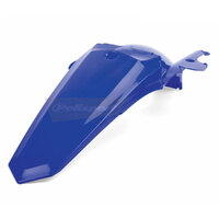 Polisport Rear Fender Yamaha WR250F 15-19/WR450F 16-18/YZ250FX 15-19 - Blue Product thumb image 1