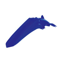 Polisport Rear Fender Yamaha YZ125/250 2022 - Blue Product thumb image 1