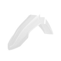 Polisport Front Fender Yamaha YZ450 23 - White Product thumb image 1