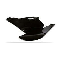 Polisport Side Covers Kawasaki KX125/250 99-02 - Black Product thumb image 1