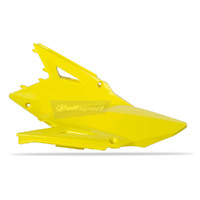 Polisport Side Covers Suzuki RM-Z450 08-17 - Yellow Product thumb image 1