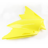 Polisport Side Covers Suzuki RM-Z250 04-06 - Yellow Product thumb image 1