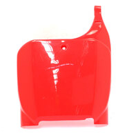 Polisport Front Number Plate CR125/250 00-03 - Red Product thumb image 1