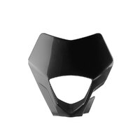 Polisport Headlight Surround Gasgas - Black Product thumb image 1