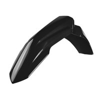 Polisport Front Fender Honda - Black Product thumb image 1