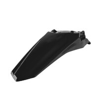 Polisport Rear Fender Honda - Black