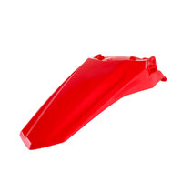 Polisport Rear Fender Honda - Red Product thumb image 1