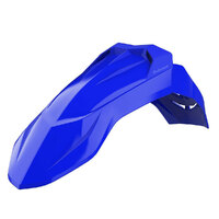 Polisport Supermoto SM Front Fender - Yamaha Blue Product thumb image 1