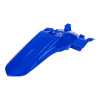 Polisport Rear Fender YZ85 2022 - Blue Product thumb image 1