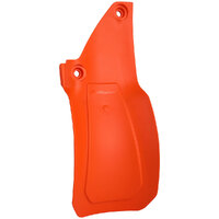 Polisport Rear Shock Flap KTM SX/SX-F - Orange Product thumb image 1