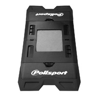 Polisport Foldable Bike MAT - Black/Black Product thumb image 1