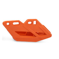 Polisport Performance Chain Guide Replacement Outer Shell - KTM Orange Product thumb image 1