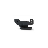 Polisport Plastics Wear Pad For Chain Guide Yamaha - Black