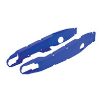 Polisport Swingarm Protector Yamaha YZ/YZF/WR - Blue Product thumb image 1