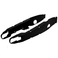 Polisport Swingarm Protectors Yamaha YZ250F/450F 05-08 - Black Product thumb image 1