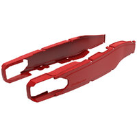 Polisport Swingarm Protectors GAS GAS EC/XC 250/300 - Red Product thumb image 1