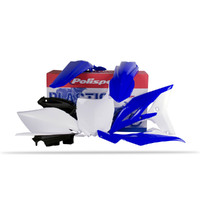 Polisport Plastics MX KIT Yamaha YZ250F 10-13 - 2011-2012 OEM Colour Product thumb image 1