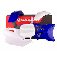 Polisport Plastics MX KIT Yamaha YZ85 02-14 - 2013-2014 OEM Colour