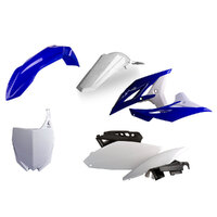 Polisport Plastics MX KIT Yamaha YZ250F 10-13 - 2013 OEM Colour Product thumb image 1