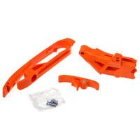 Polisport Chain Guide & Slider KIT KTM SX/SX-F - Orange Product thumb image 1