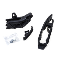 Polisport Chain Guide & Slider KIT KTM/Husqvarna - Black sku:75-906-77