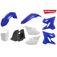 Polisport MX KIT - Restyle - Yamaha YZ125/250 02-19 - OEM - Includes Airbox Product thumb image 1