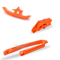 Polisport Chain Guide & Slider KIT KTM EXC/EXC-F 17-23 - Orange