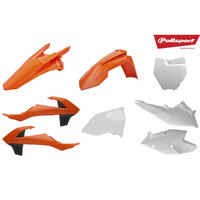 Polisport MX KIT KTM SX/SX-F 16-18 - 2018 OEM Colour