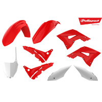 Polisport MX KIT - Restyle - Honda CR125/250 02-07 - OEM Colour Product thumb image 1