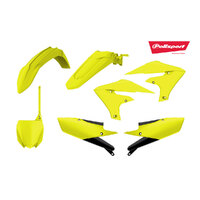 Polisport MX KIT YAM YZ250F 19-23/YZ450F 18-22 - Fluoro Yellow - Includes Fork Guards Product thumb image 1